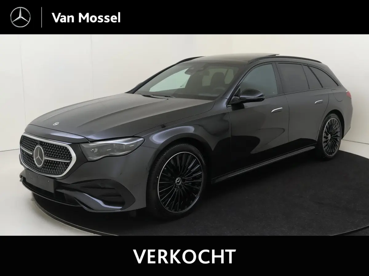 300 e Business Solution AMG / Superscreen / Panoramadak / Winterpakket / Rij-Assistentie / Stoelverwarming-Achter /