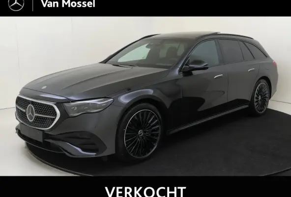 300 e Business Solution AMG / Superscreen / Panoramadak / Winterpakket / Rij-Assistentie / Stoelverwarming-Achter /