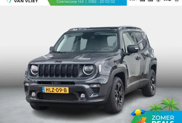 4xe 240 Plug-in Hybrid Electric The North Star | Teck Pack | Winter Pack | Navi