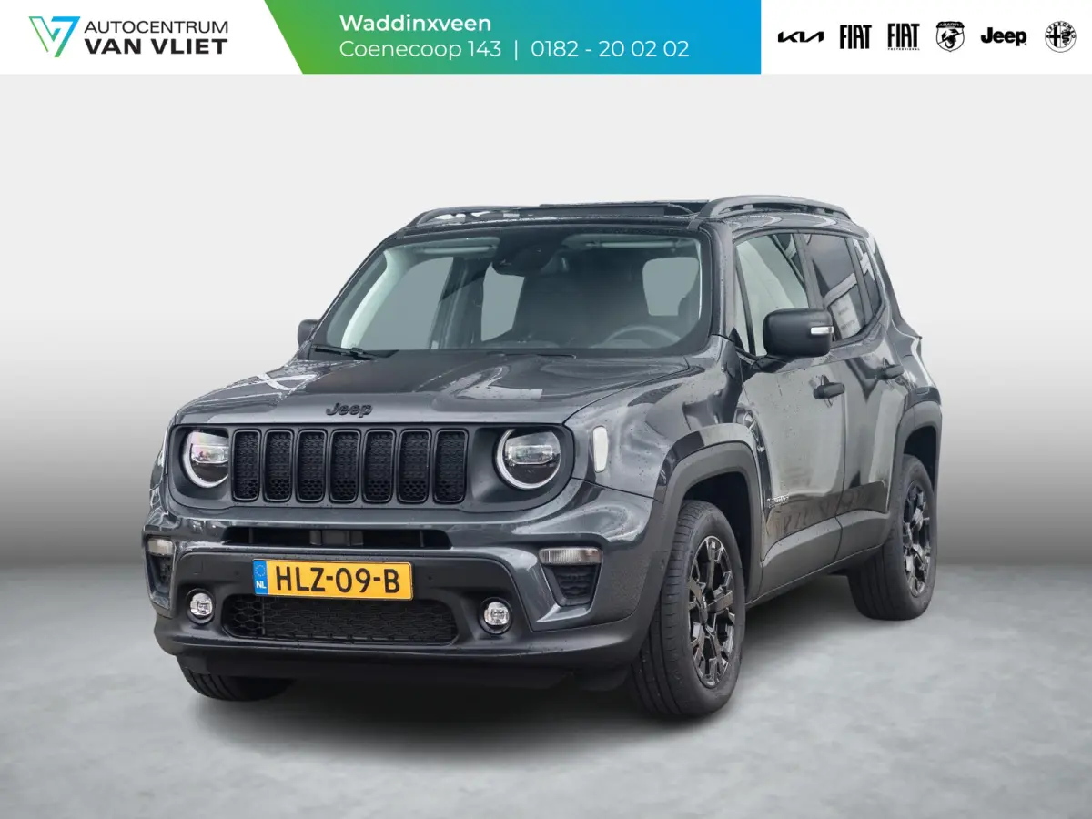 4xe 240 Plug-in Hybrid Electric The North Star | Teck Pack | Winter Pack | Navi