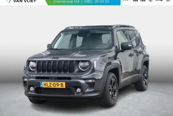 4xe 240 Plug-in Hybrid Electric The North Star | Teck Pack | Winter Pack | Navi
