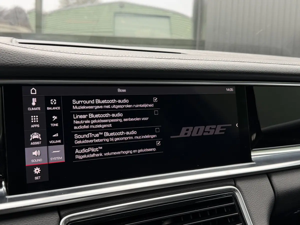 3.0 4 Pano LED Camera Bose
