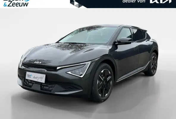 Light Edition 63 kWh | *Demo direct beschikbaar* | Navi | Camera | Adaptieve Cruise | Clima | Stoel-/Stuurverwarming | Privacy Glass | Apple Carplay | Android Auto