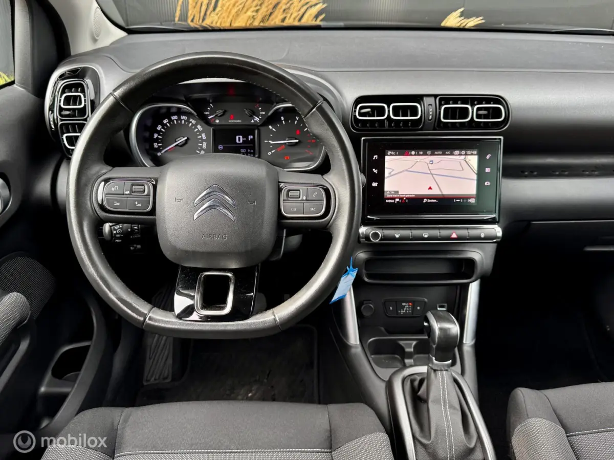 110pk Shine I Automaat I Navi I Camera