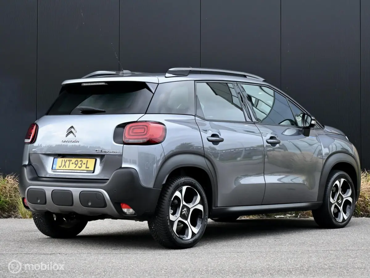 110pk Shine I Automaat I Navi I Camera