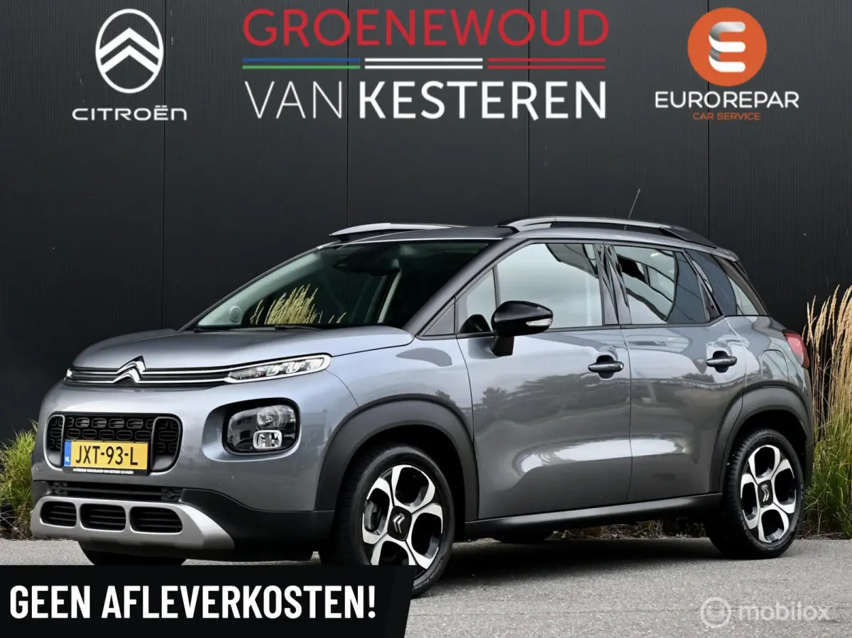 110pk Shine I Automaat I Navi I Camera