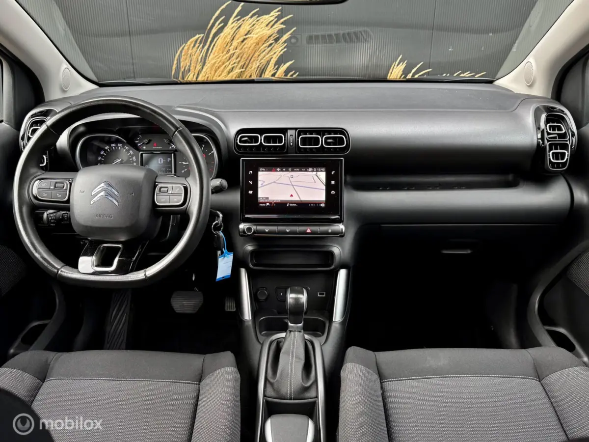 110pk Shine I Automaat I Navi I Camera