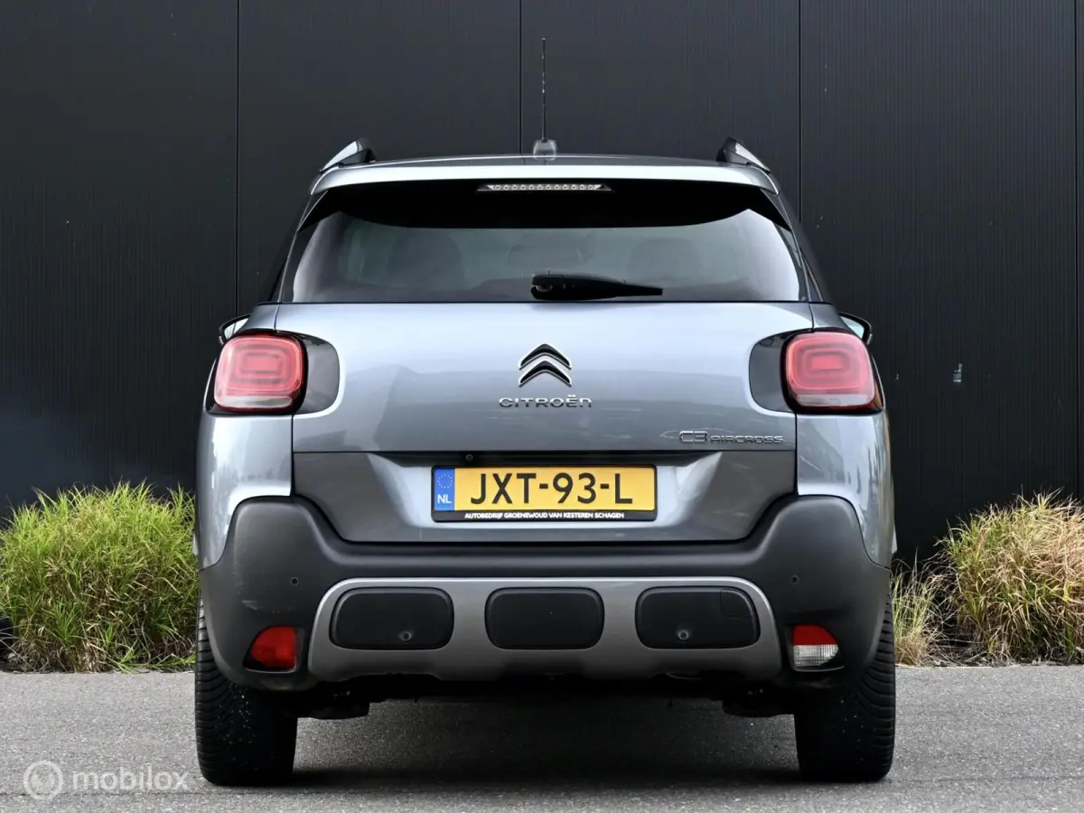 110pk Shine I Automaat I Navi I Camera