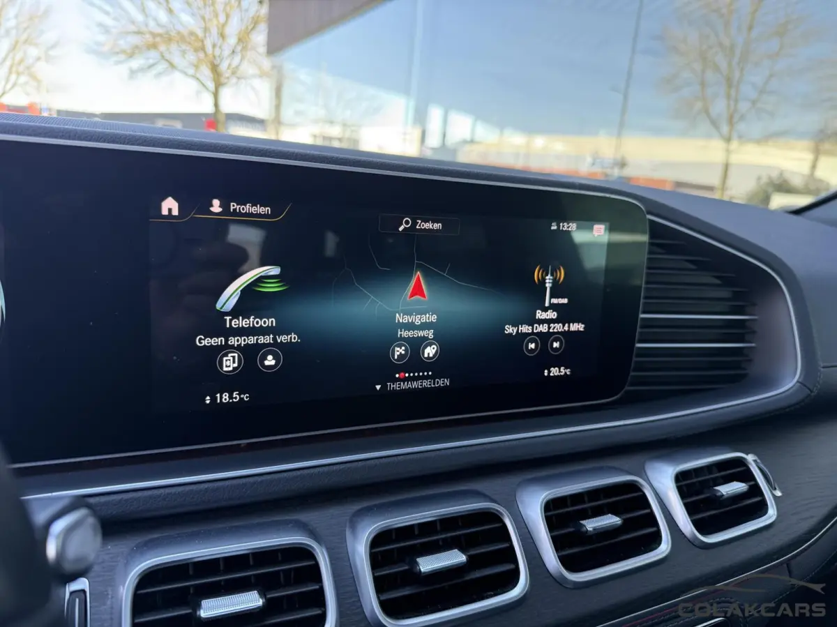 400 d 4MATIC AMG Line-Pano-HUD-Garantie!