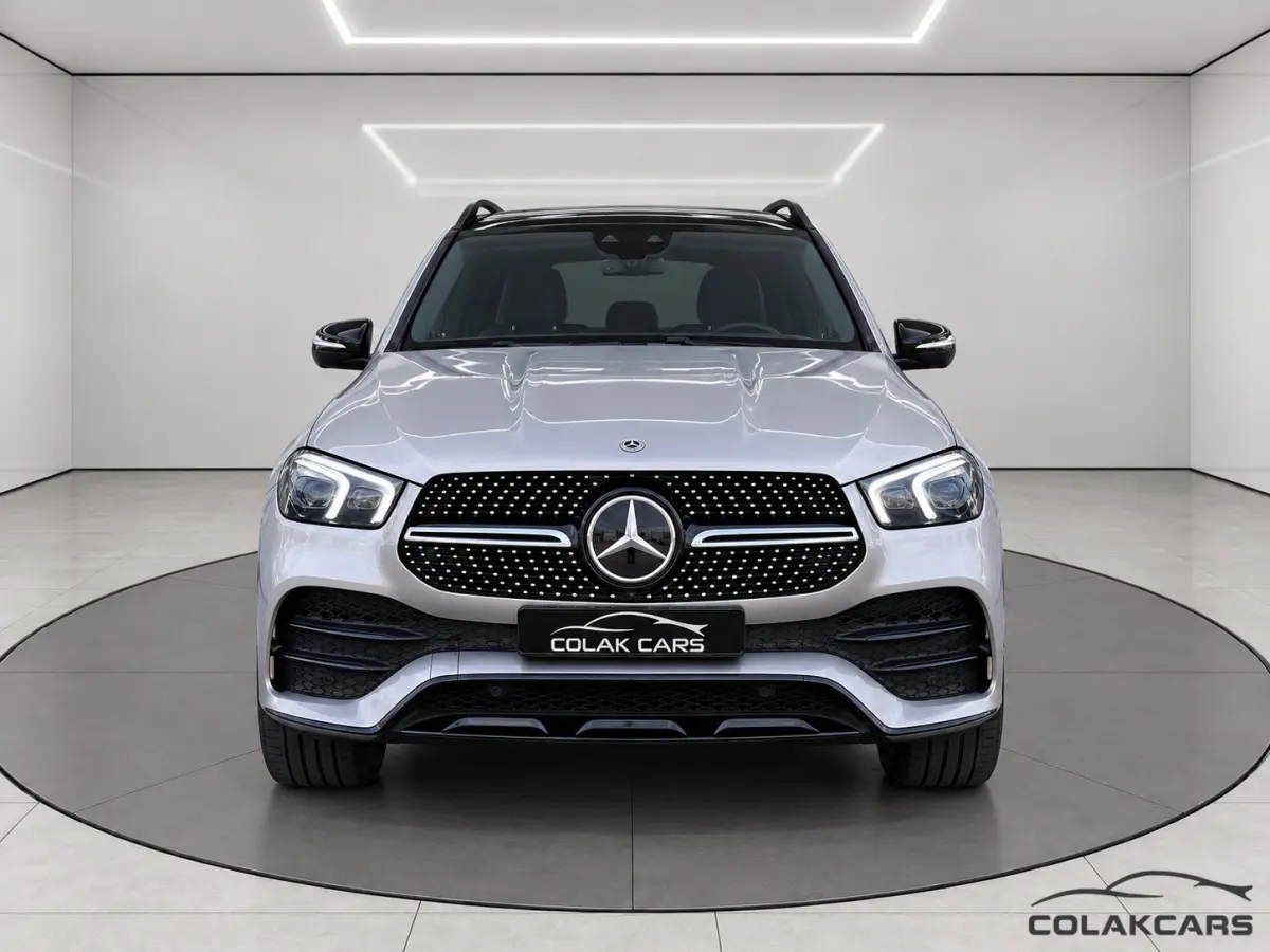 400 d 4MATIC AMG Line-Pano-HUD-Garantie!