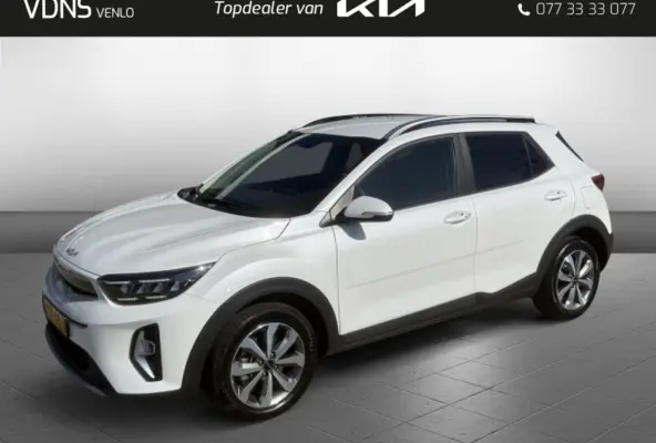 1.0 T-GDi MHEV DynamicPlusLine NAVI + CAMERA Stoel + Stuurverw.