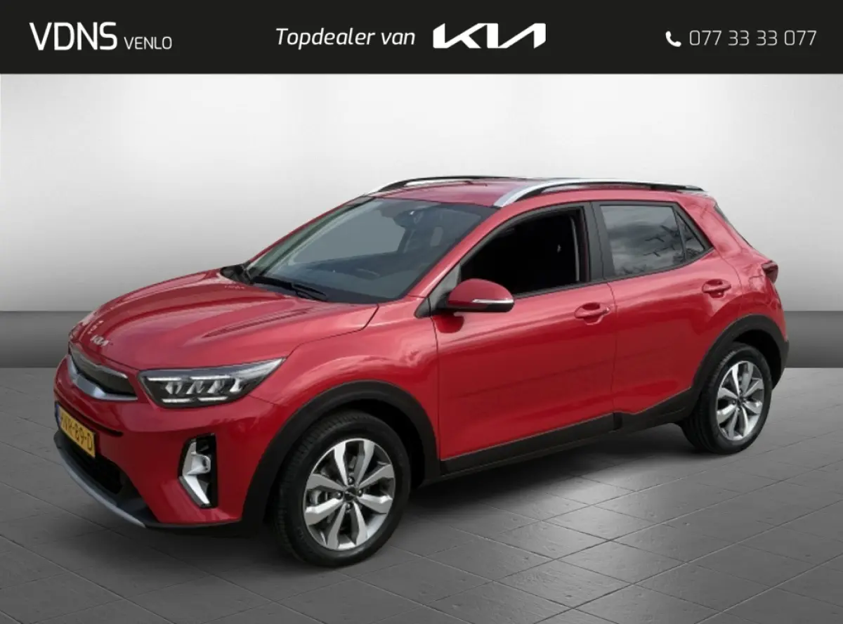 1.0 T-GDi MHEV DynamicPlusLine - LUXE UITVOERING! STOELVERW.