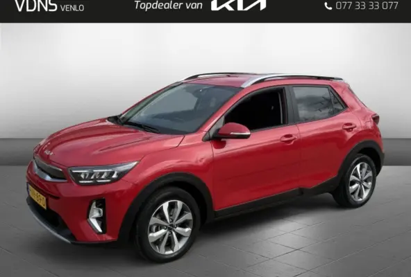 1.0 T-GDi MHEV DynamicPlusLine - LUXE UITVOERING! STOELVERW.