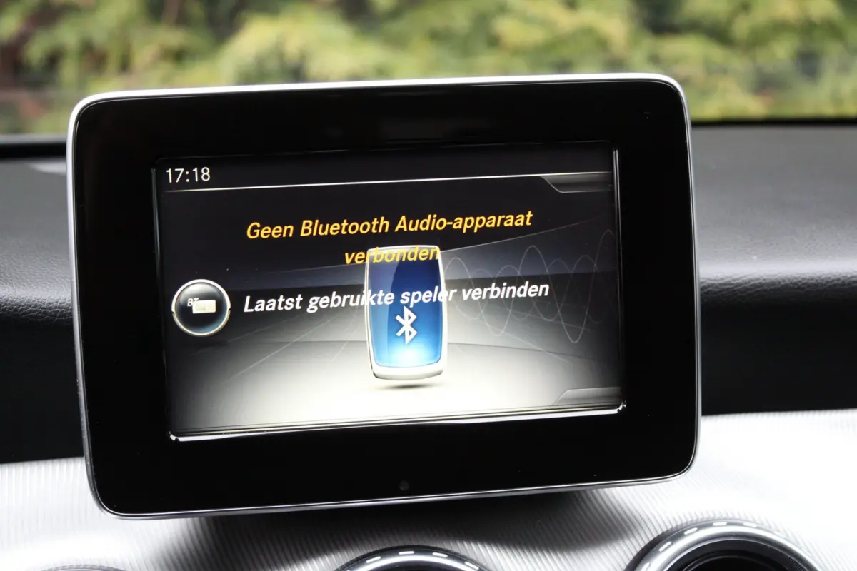 200 d Premium 136PK | Climate Control | Camera | NAVI | Half-leder