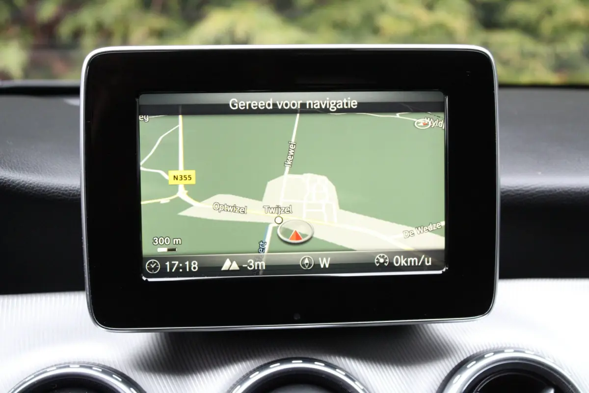 200 d Premium 136PK | Climate Control | Camera | NAVI | Half-leder