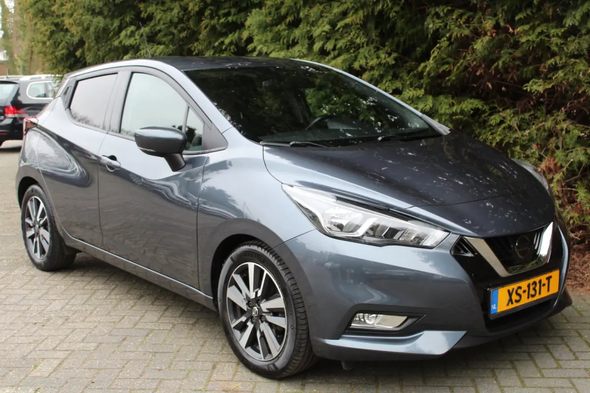 1.0 IG-T N-Connecta 101PK | Navi | Parkeercamera | Climate Control | Lichtmetalen velgen