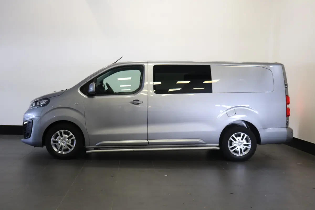 2.0 CDTI 122PK L3 Dubbele Cabine EURO 6 - Airco - Cruise - Camera - € 14.900,- Excl.