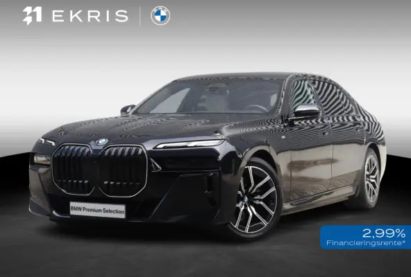 xDrive60 | High Executive | M Sportpakket Pro | Executive Lounge | Rear-Seat Entertainment Experience | Driving Assistant Prof. | Head-Up | Stoel Massage & Ventilatie | SOH 100% | 20'' LMV