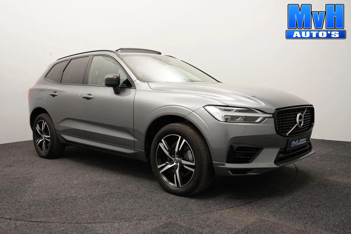 2.0 PHEV T6 AWD R-Design|PANO|H/K|TREKH|SOH93%