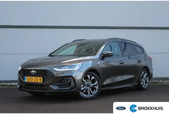 1.0 Hybrid ST Line 155 PK | 1500 KG Trekgew.| Winterpakket | Climate | Cruise | DAB | Keyless | LMV 17" | PDC V+A | Navi | 155 PK | 1500 KG Trekgew. | Winterpakket | Climate | Cruise | DAB |