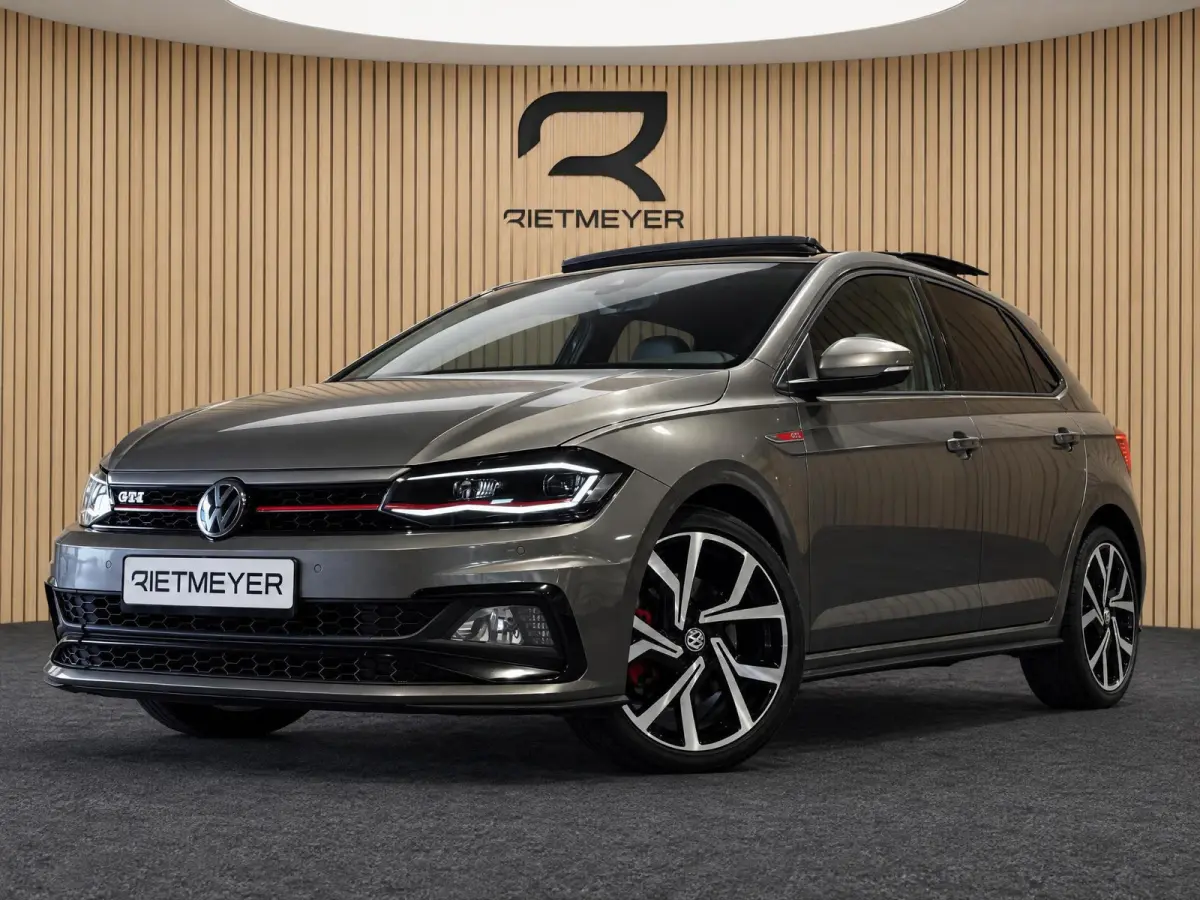 2.0 TSI GTI |Pano |Digital |Led |Keyless |Camera |ACC