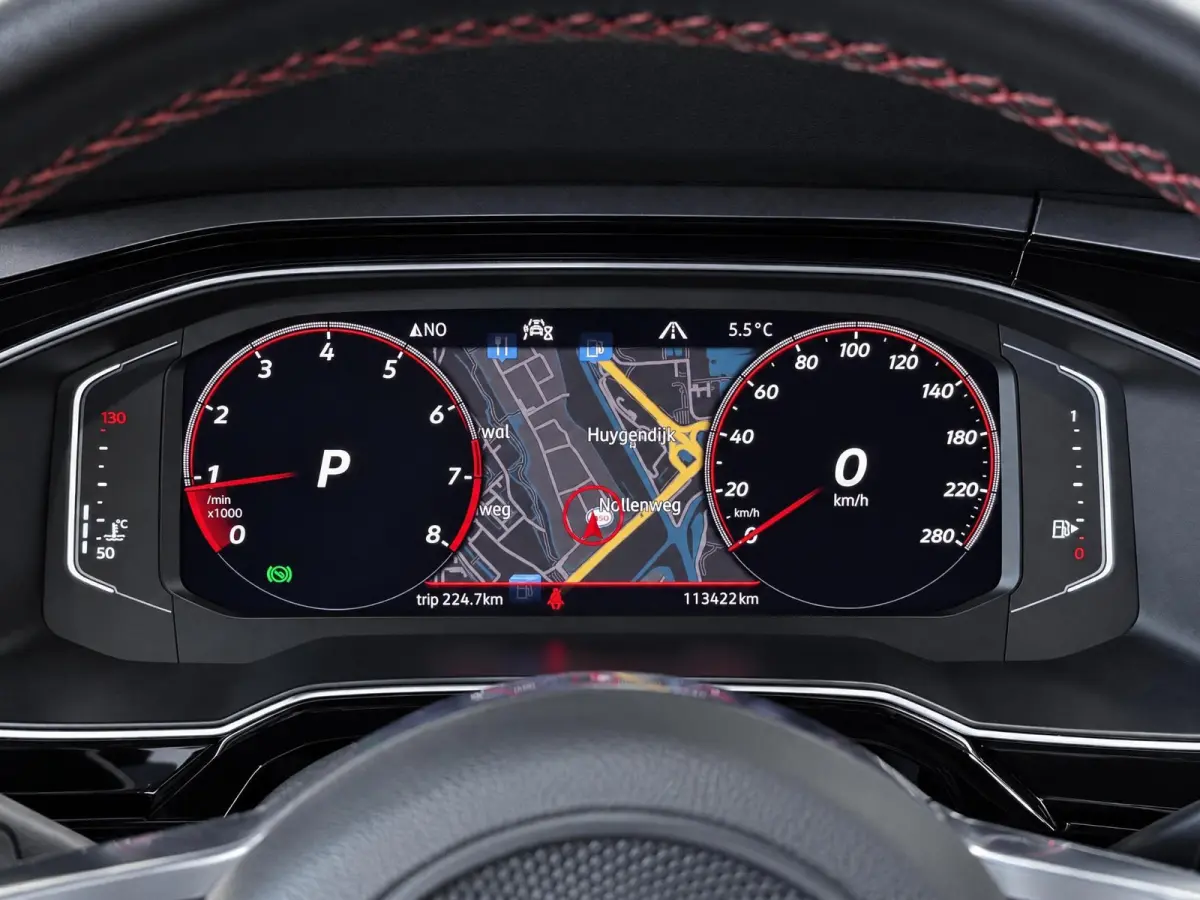 2.0 TSI GTI |Pano |Digital |Led |Keyless |Camera |ACC