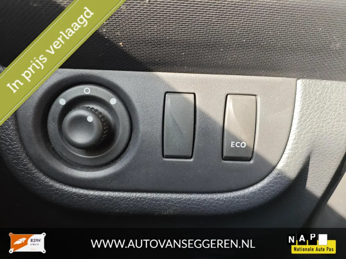 0.9 TCe S&S - Garantie / Cruise / Airco
