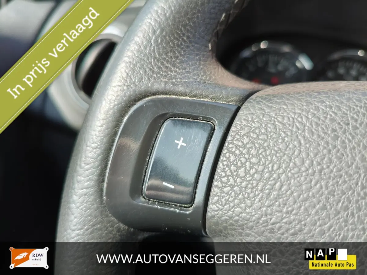 0.9 TCe S&S - Garantie / Cruise / Airco