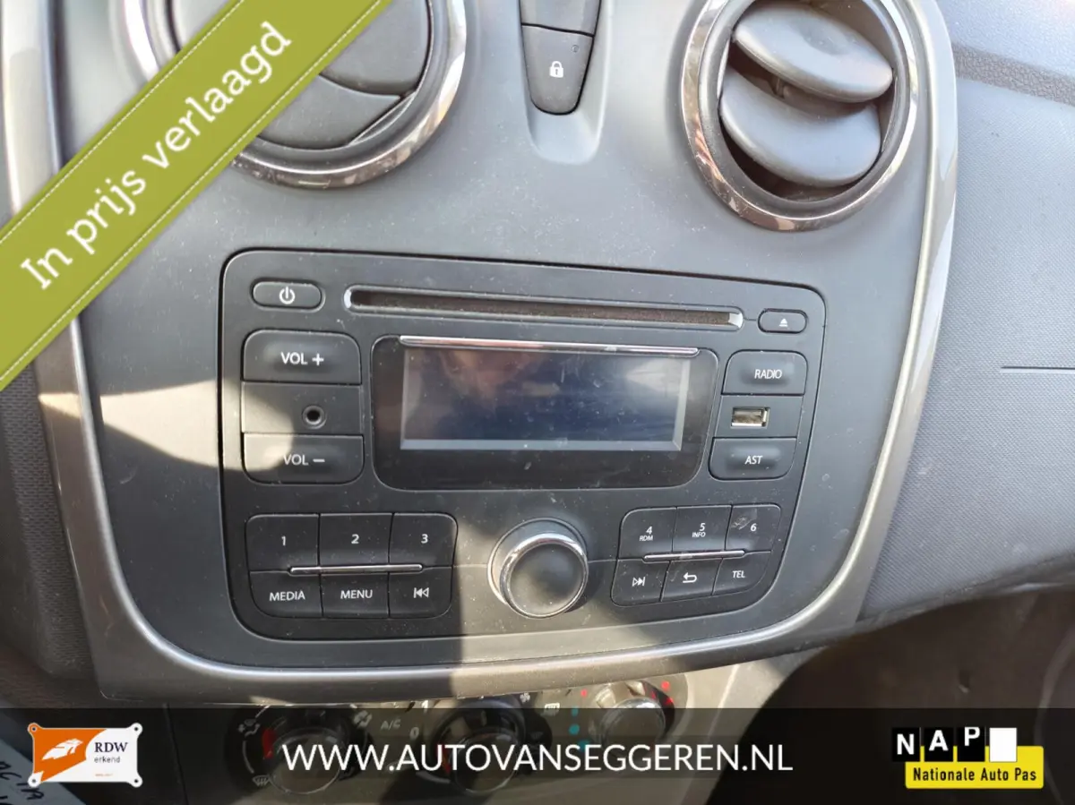 0.9 TCe S&S - Garantie / Cruise / Airco