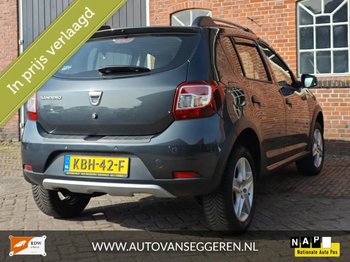 0.9 TCe S&S - Garantie / Cruise / Airco