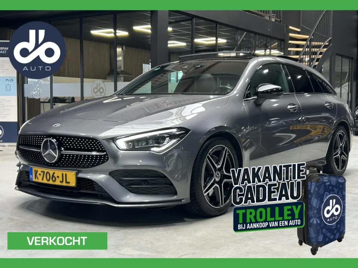200 163pk Business Solution AMG PANO DAK I NAVI + CAMERA I MEMORY STOELEN I ORG.NL + NAP + BTW