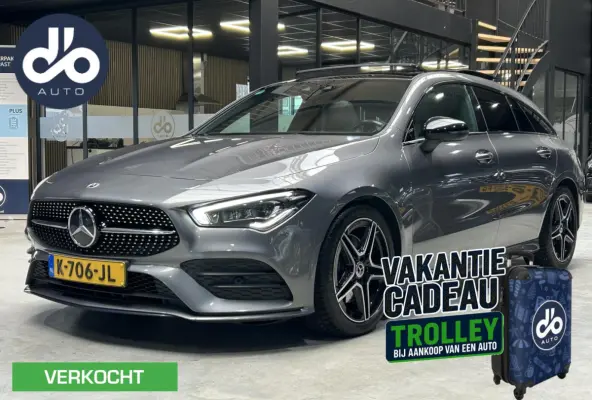200 163pk Business Solution AMG PANO DAK I NAVI + CAMERA I MEMORY STOELEN I ORG.NL + NAP + BTW