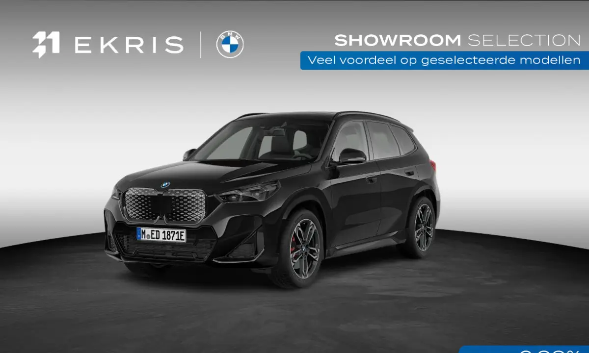 eDrive20 67 kWh | SoH 100% | M-Sport Pro | Adaptive Cruise | Trekhaak | Harman Kardon | Panoramadak | Elektrisch Verstelbare Stoelen | Massage |