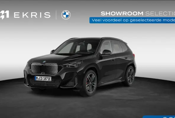 eDrive20 67 kWh | SoH 100% | M-Sport Pro | Adaptive Cruise | Trekhaak | Harman Kardon | Panoramadak | Elektrisch Verstelbare Stoelen | Massage |