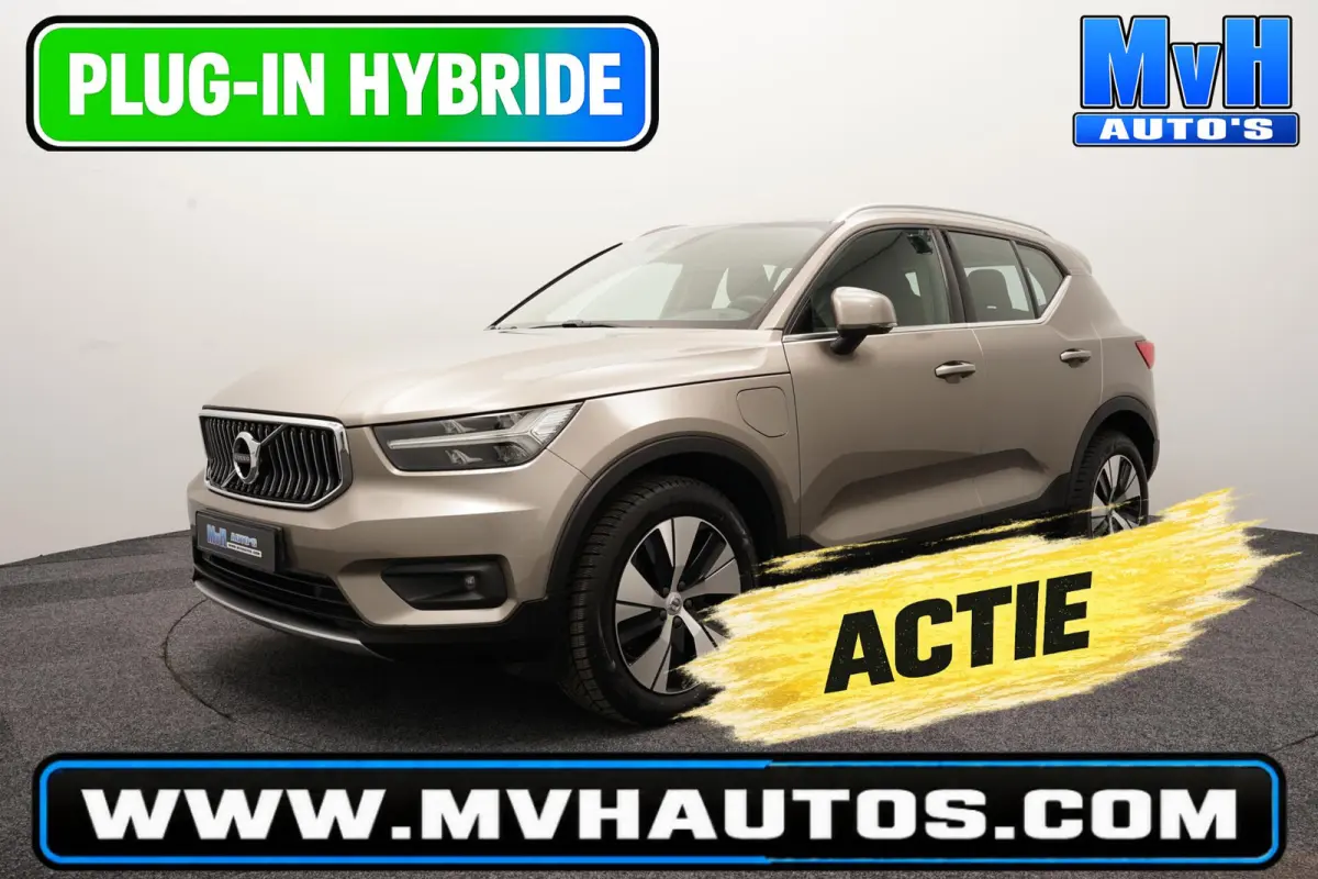 1.5 T4 PHEV Inscription Expression|TREKH|LED|NAV