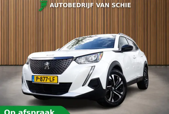 1.2 PureTech Allure Pack 1e-Eig. & Dealer-Onderh. BOVAG-Garantie. NL-Auto.