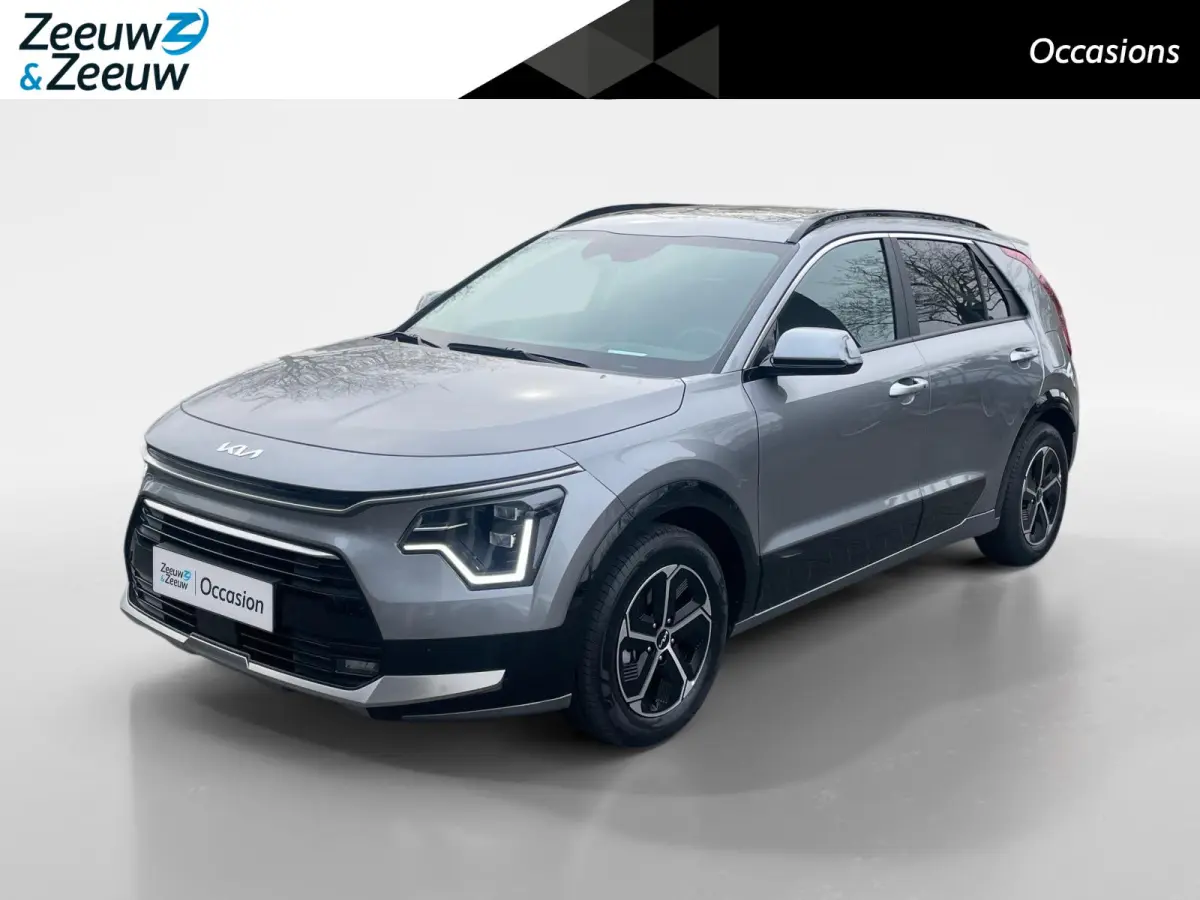 1.6 GDi Hybrid DynamicPlusLine | Cruise Control | Climate Control | Open Dak | Navigatie | Camera | Parkeersensoren | Stoelverwarming | Stuurverwarming |