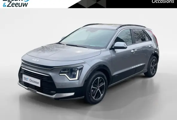 1.6 GDi Hybrid DynamicPlusLine | Cruise Control | Climate Control | Open Dak | Navigatie | Camera | Parkeersensoren | Stoelverwarming | Stuurverwarming |