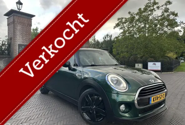 Mini 1.5 John Works Automaat Navi ACC LED