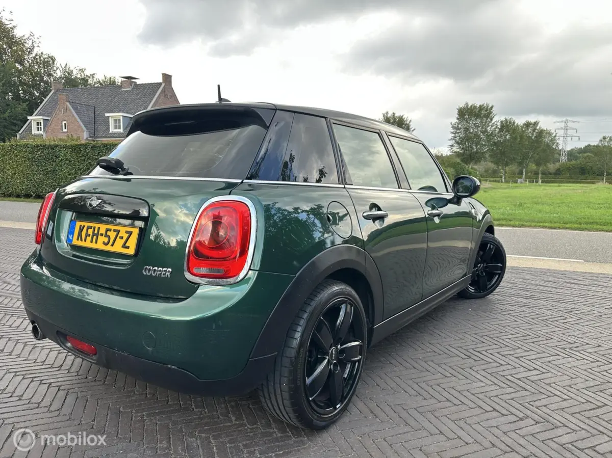 Mini 1.5 John Works Automaat Navi ACC LED