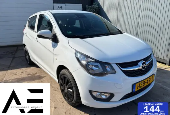 1.0 ecoFLEX Edition/AUTOMaat/PDC/Stoelverwarming