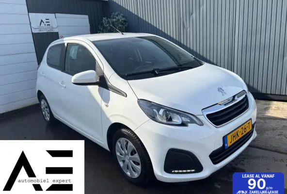 1.0 e-VTi Active TOP/Airco/APK2027
