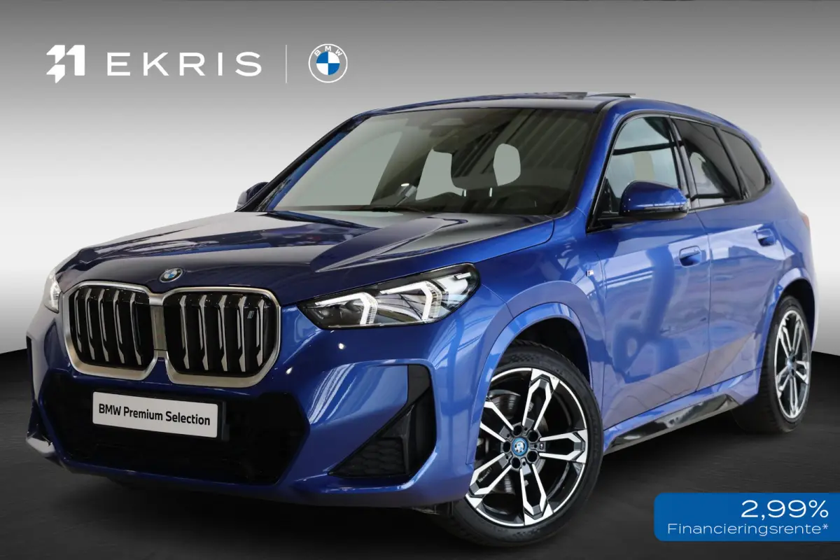 xDrive30 | M Sportpakket | Stoelverwarming | SOH 99,9% | Achteruitrijcamera | Panorama Dak