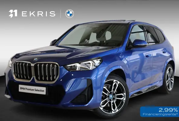 xDrive30 | M Sportpakket | Stoelverwarming | SOH 99,9% | Achteruitrijcamera | Panorama Dak