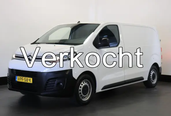 2.0 BlueHDI 145PK L2 EURO 6 - Airco - Navi - Cruise - €13.950,- Excl.
