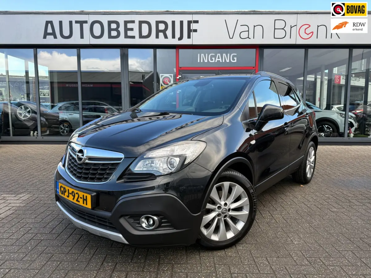 1.4 T Innovation | PDC V+A | Camera | Stuur/stoelverwarming | Trekhaak