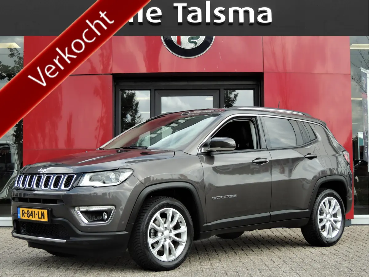 1.3T Limited Automaat 150PK | Clima | Xenon | Navi | Keyless | Licht/regen sensor | All-season banden