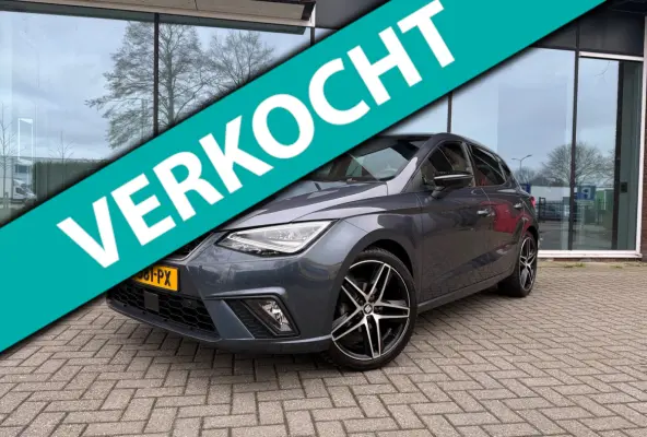 1.0 TSI FR Limited Edition - Alcantara - Navi - Winterpakket - Trekhaak - Org.NL