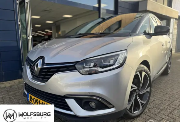 1.3 TCe Intens 7p. 1ste eig.| AUT.| NAV| CAM| Climate&Distance Control| Vol Optie!