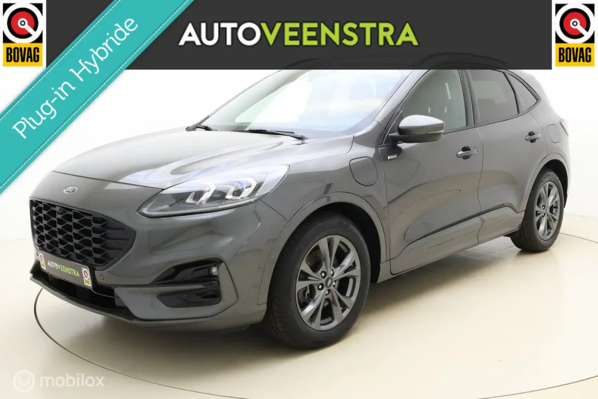 Ford Kuga 2020 Hybride Automatisch leasen